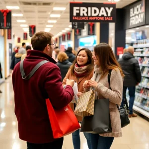 "Black Friday Shopping Trends Evolve in Tampa: New Consumer Habits"