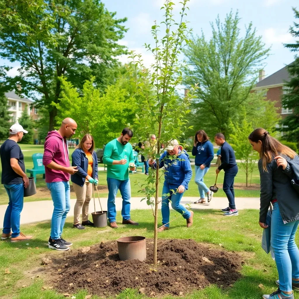 Exciting Developments in Springfield: Community Unites for a Greener Future!