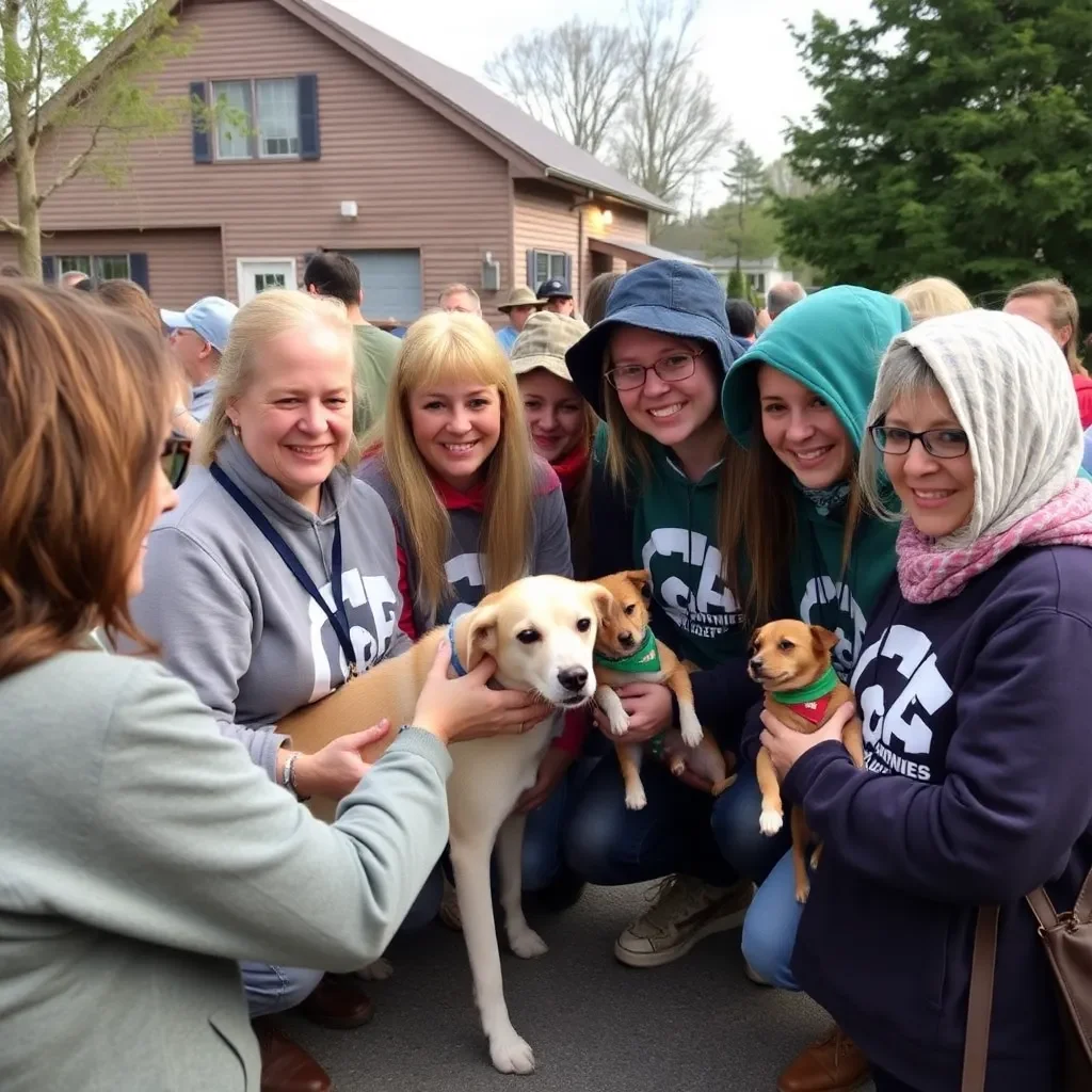 "Support Animals in Need on Tampa Bay's Day of Giving"