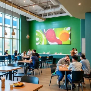 "USF Dining Partner Compass Group Aims for Cost-Saving Goals"