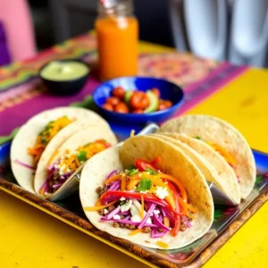 St. Petersburg's Jimmy's Tacos: Authentic Mexican Cuisine Awaits