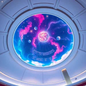 Tampa's Second-Largest Planetarium to Open at MOSI in 2025