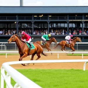 Exciting Juvenile Races This Weekend at Tampa Bay Downs