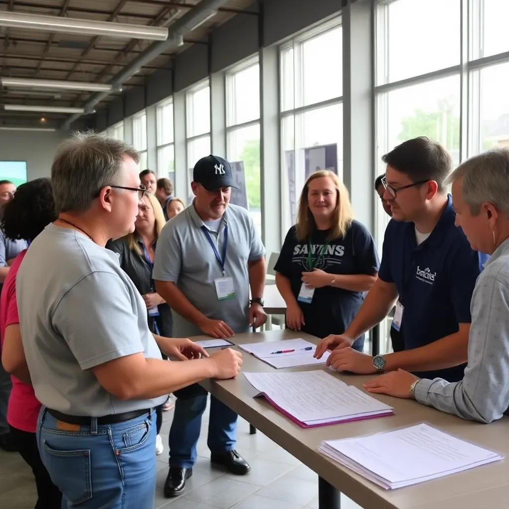 "Hurricane Recovery Event in Tampa Bay: Join the Town Hall"