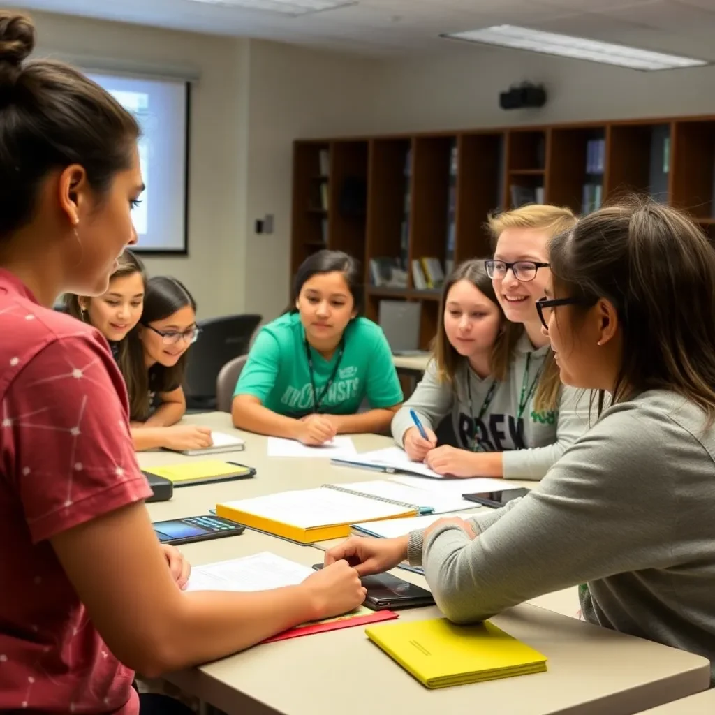 "Spoto High School's SCOPE Initiative Boosts College and Career Readiness"