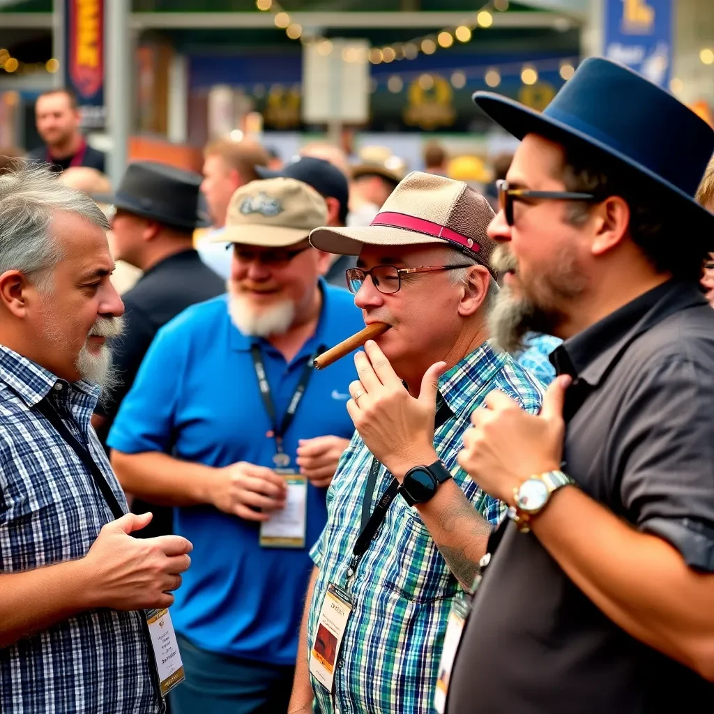 "Celebrate Ybor City Cigar Festival: A Tampa Tradition"