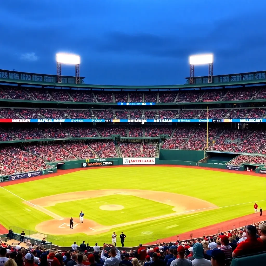 "Tampa Bay Rays Adapt to New Home Post-Hurricane Milton"