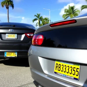 "Specialty License Plates Gain Popularity Among Florida Drivers"