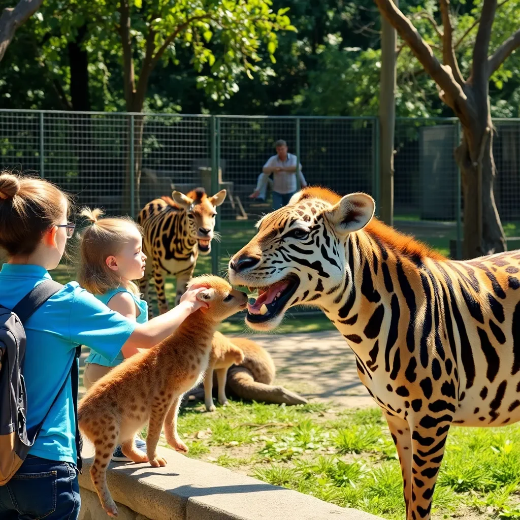 "Florida Aquarium Photograph from Tampa Zoo Wins National Award"