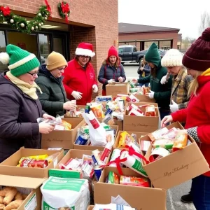 "Community Comes Together for Holiday Assistance Tampa Bay"