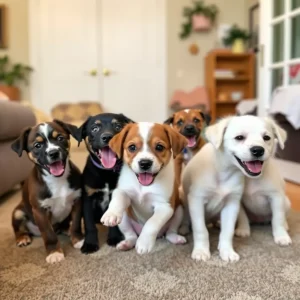 Foster Homes Puppies: Help Displaced Pups This Holiday Season