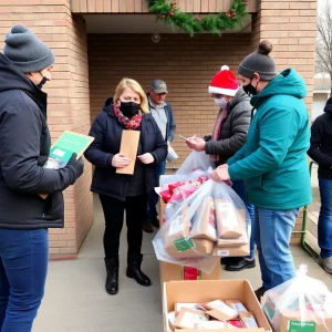 "Tampa Bay Holiday Assistance: Community Unites for Families"