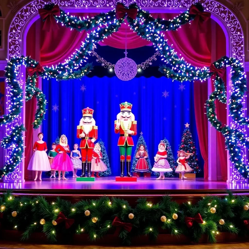 "Experience Tampa's Expanded Nutcracker Tradition This Holiday"