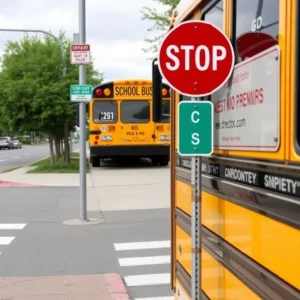 Tampa Driver's Close Call Highlights School Bus Safety Concerns