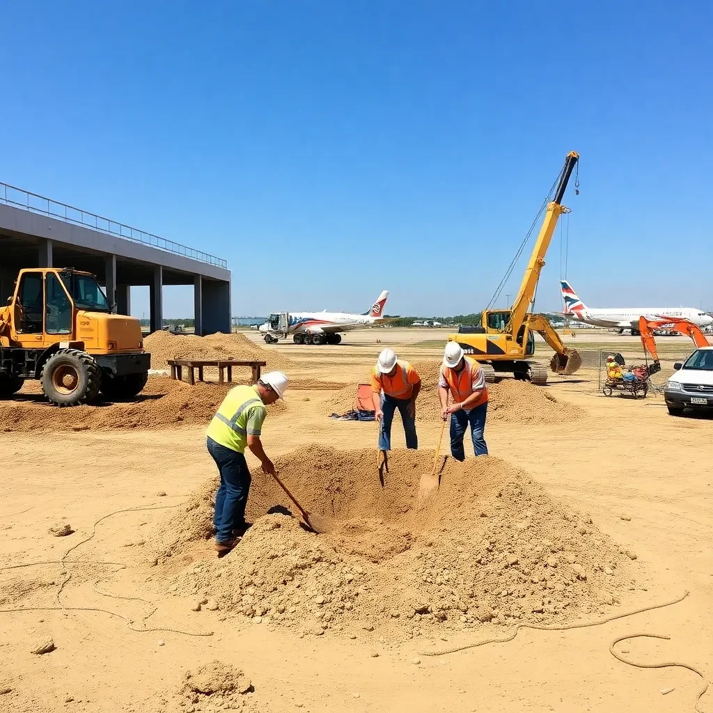 "Tampa Airport Unveils New Airside D for Future Growth"