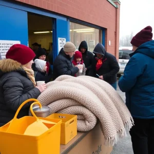 Tampa and Sarasota Activate Cold Weather Shelters as Temps Drop