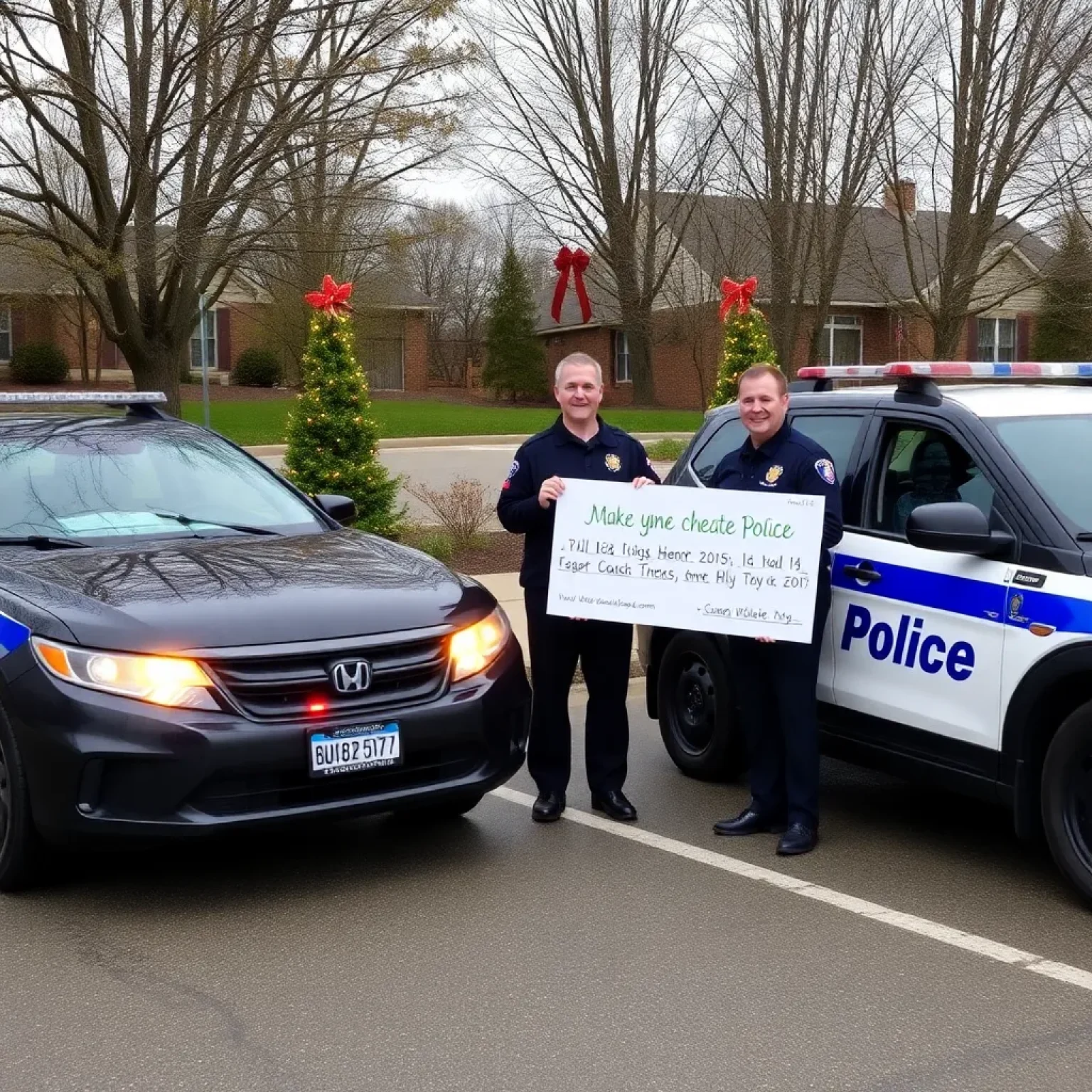 Tampa Police Department Donation: New Volkswagen Atlas Gifted