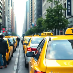 Taxi Strikes Six Pedestrians in Midtown Manhattan, Authorities Investigating Driver's Medical Episode