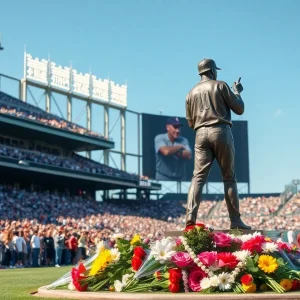 Cincinnati Community Honors Baseball Legend