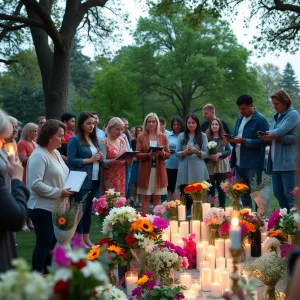 Community Memorial for Johvon Taylor Jr.