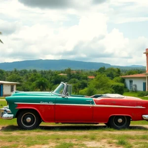 Cuban Landscape of Hope