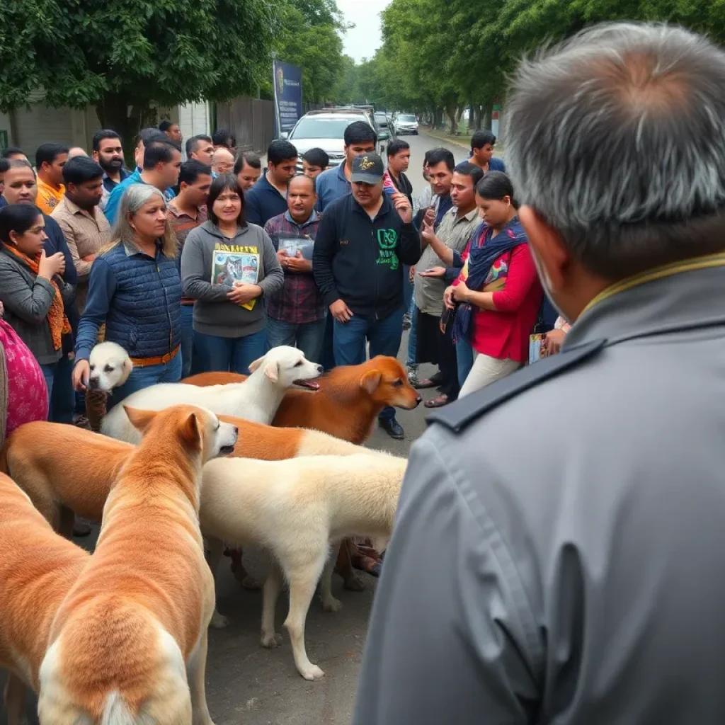 Community Shocked by Dogfighting Bust