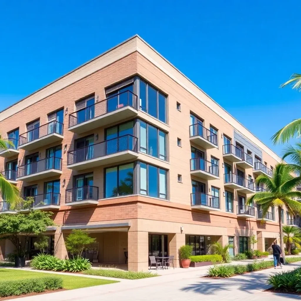 Flagler Villas: Affordable Housing for Seniors