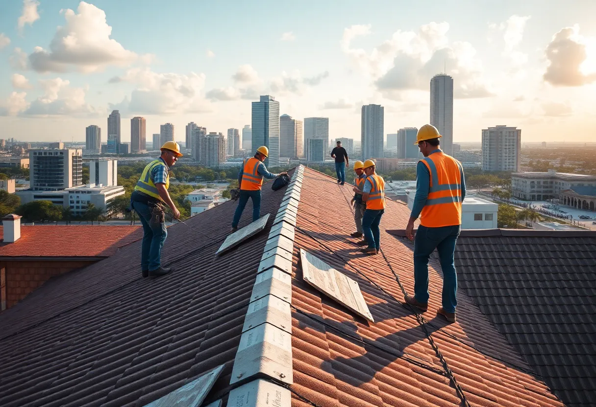 Florida Roofing Industry Transformation