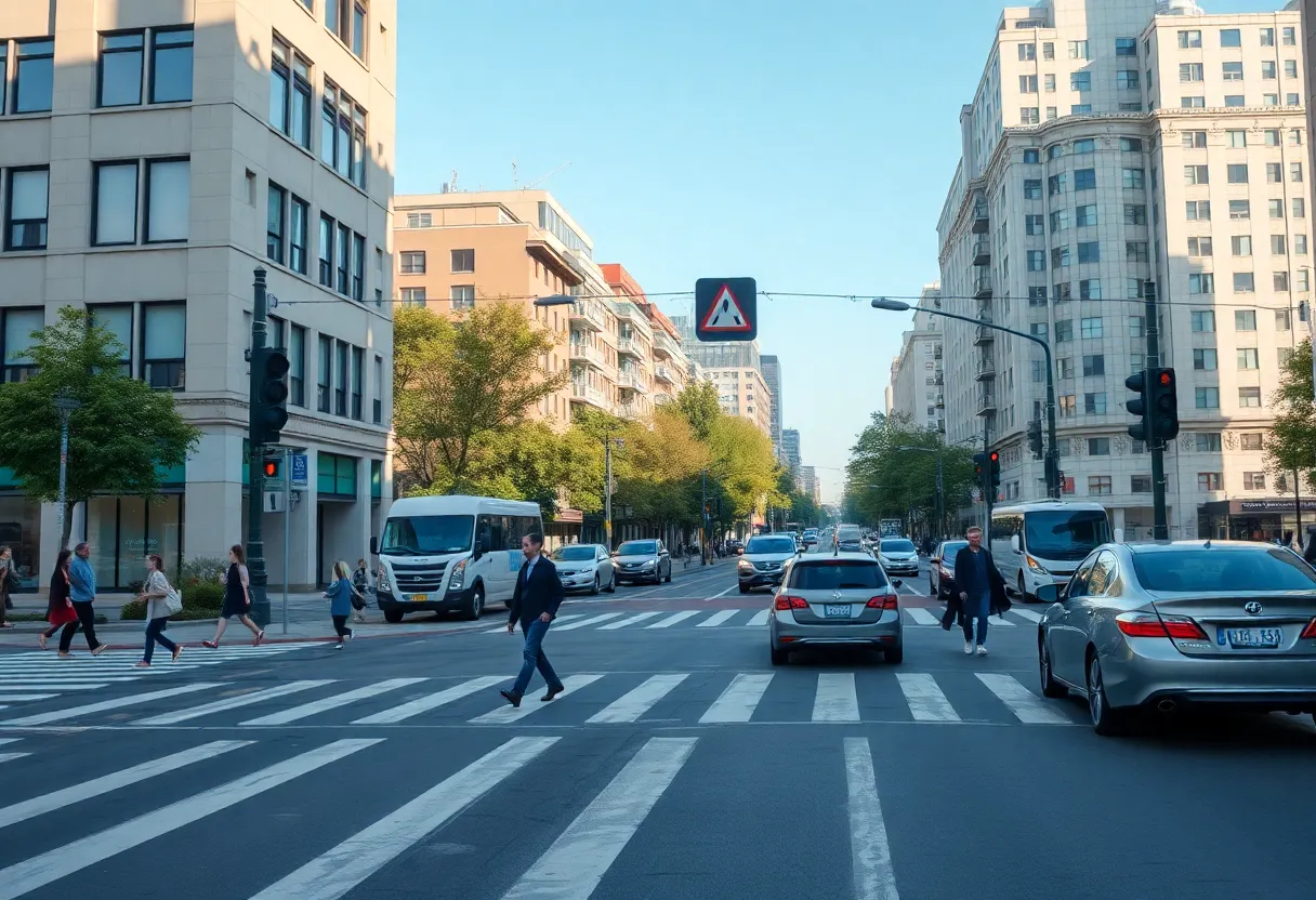 Intersection Safety in Houston