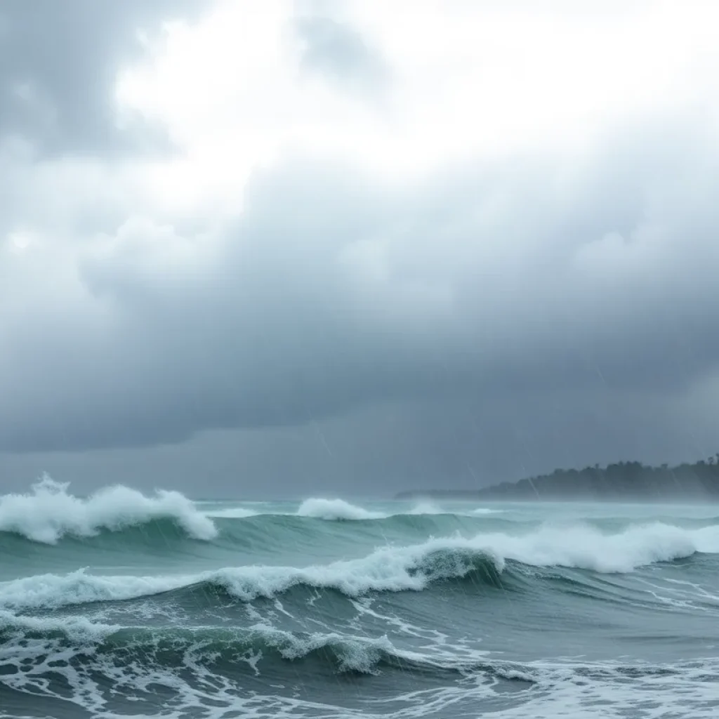 Hurricane Milton Chaos in Florida