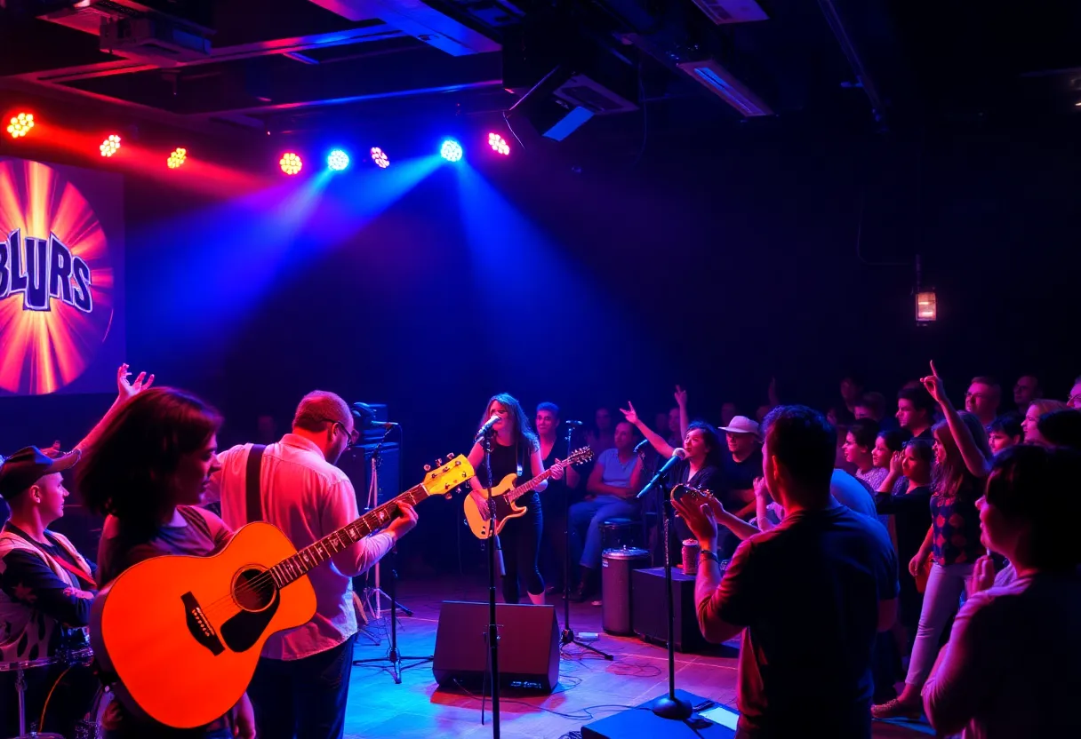 Marcia Ball performing live at Skipper’s Smokehouse in Tampa