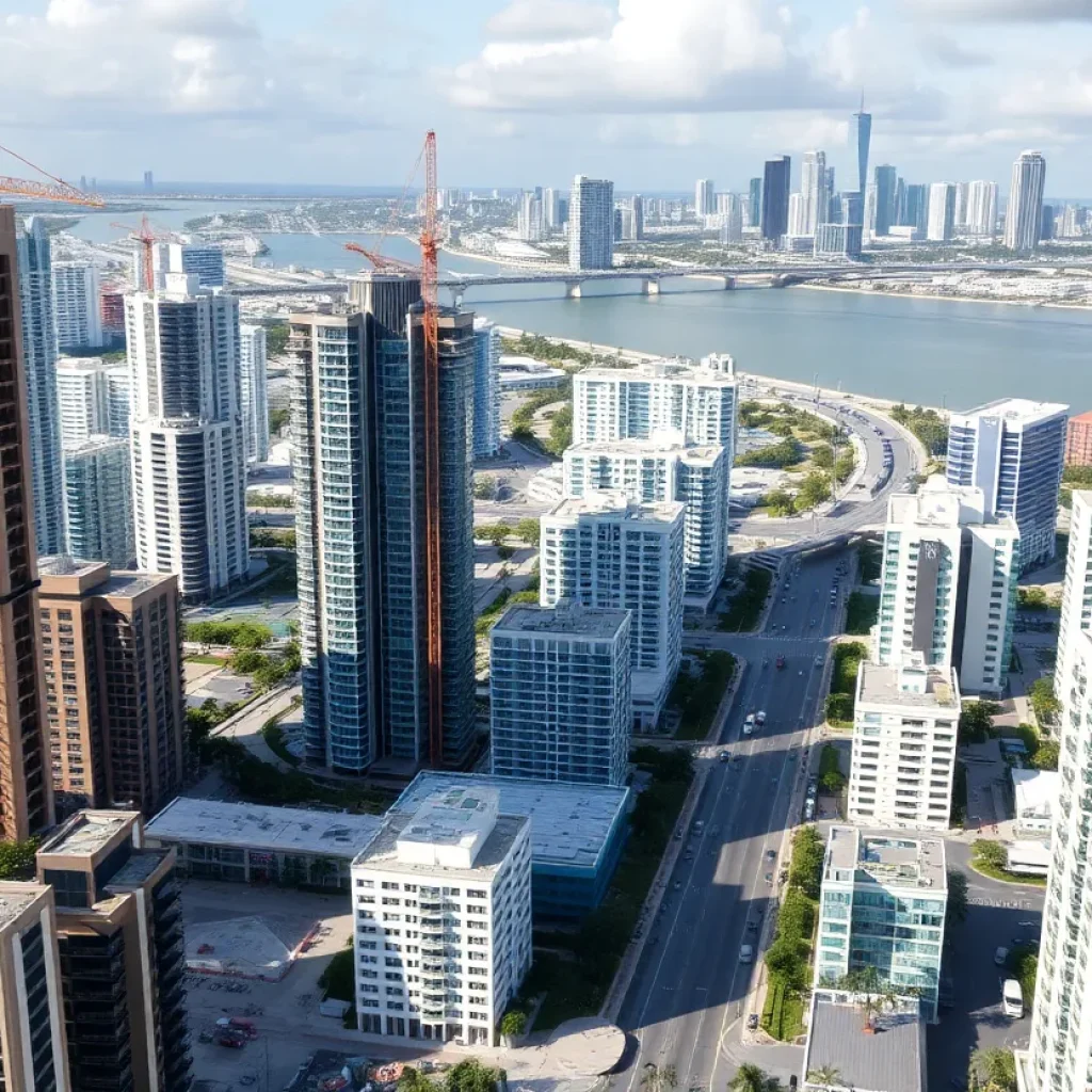 Miami Construction Developments