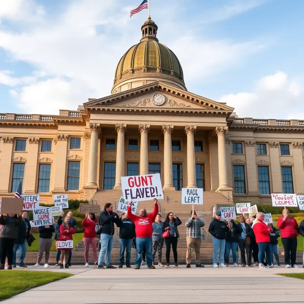 Minnesota Gun Control Debate