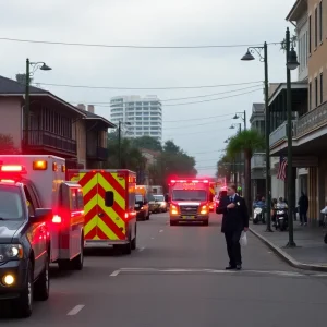 New Orleans Terror Attack Aftermath