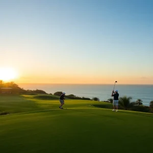 2025 PGA Tour at Plantation Course, Hawaii