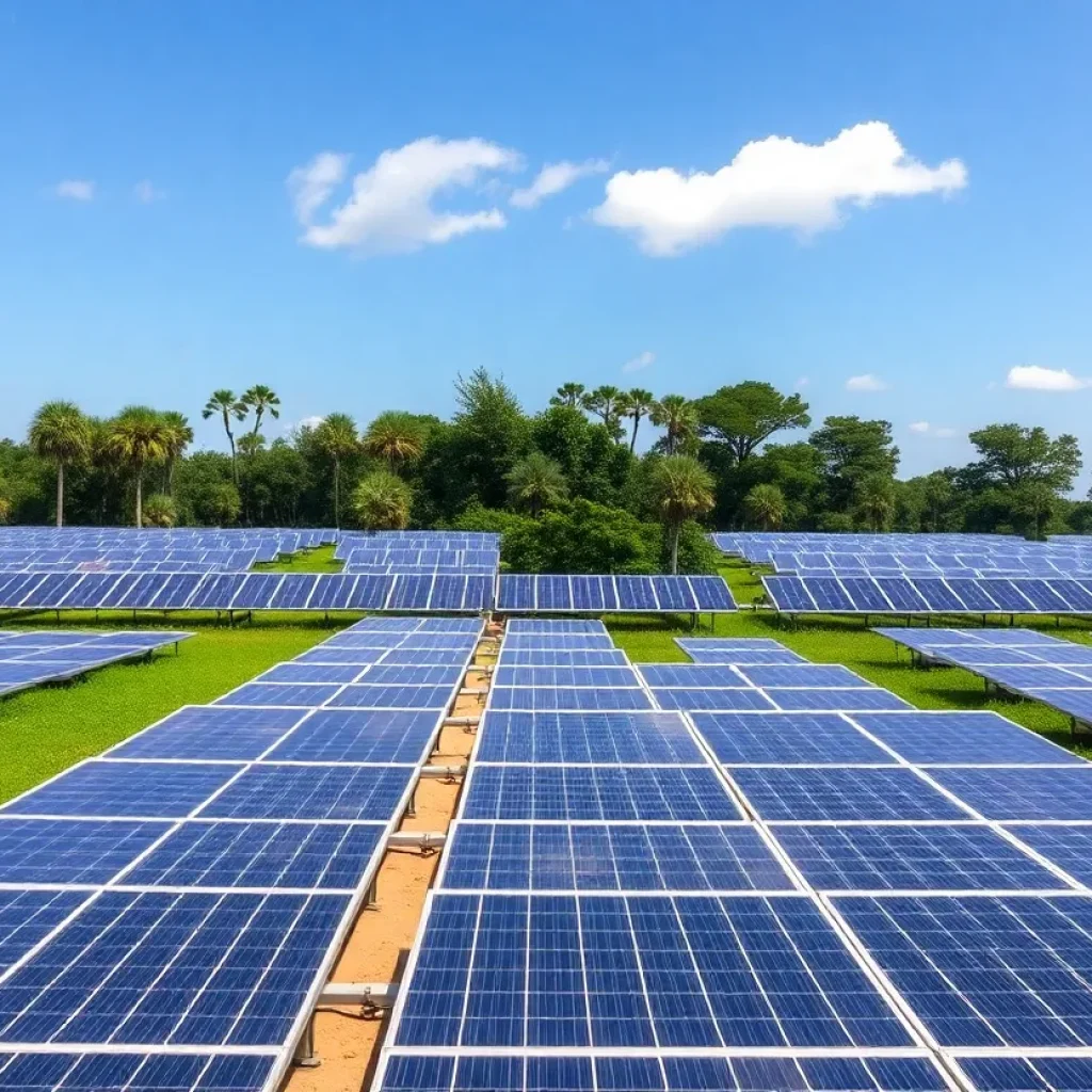 Solar Farm Expansion