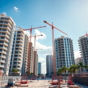 South Florida Multifamily Construction