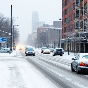 Severe Winter Weather in the U.S.