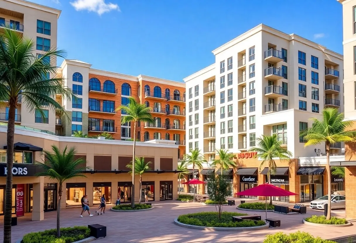 Boca Raton Redevelopment