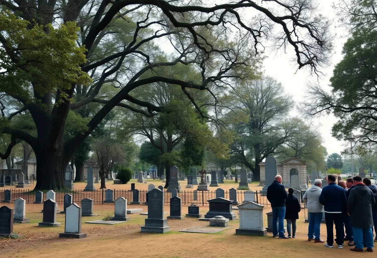 Braddock Mason-Denver Cemetery