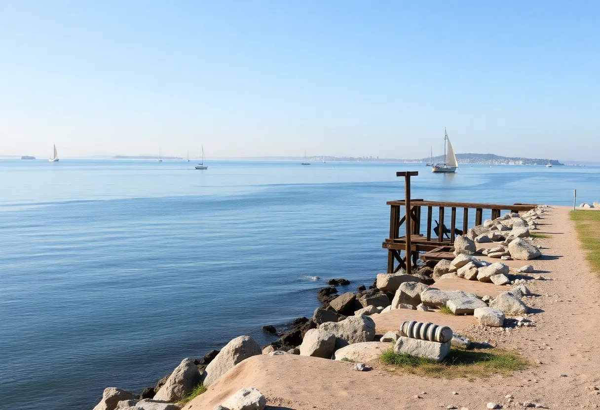 Tragic Boat Capsize Near Breezy Point