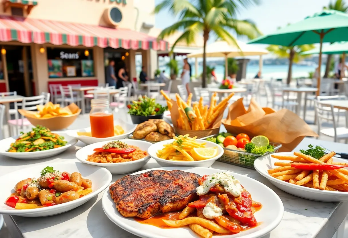 Florida Culinary Scene