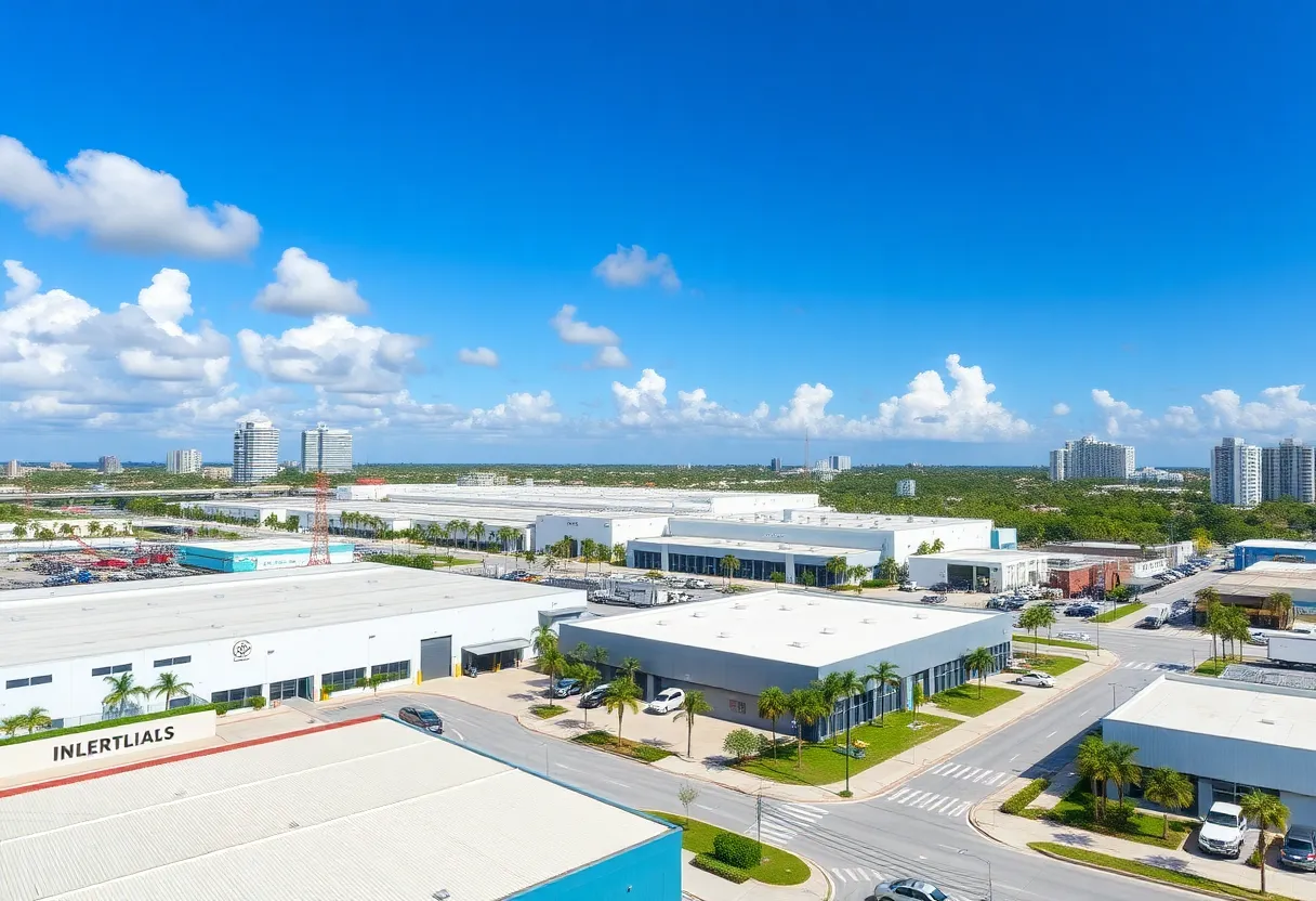 Fort Lauderdale Industrial Development