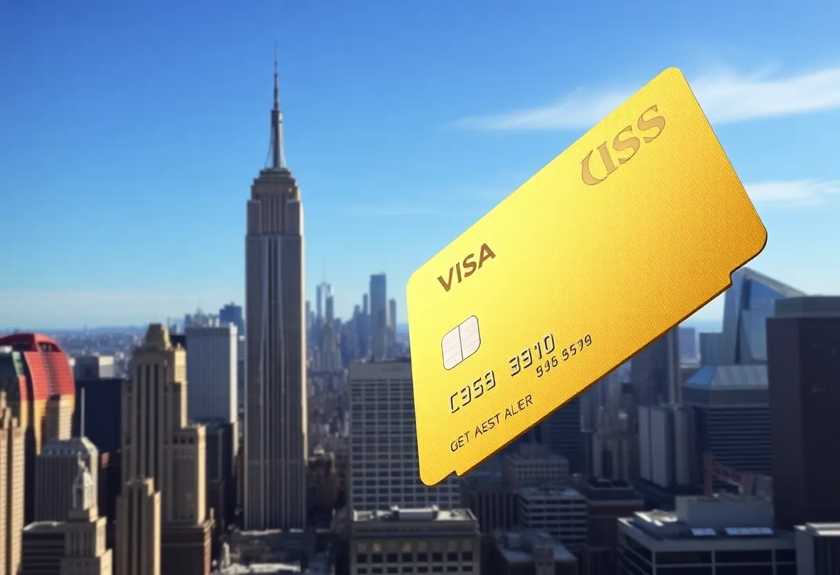 Gold Card Visa