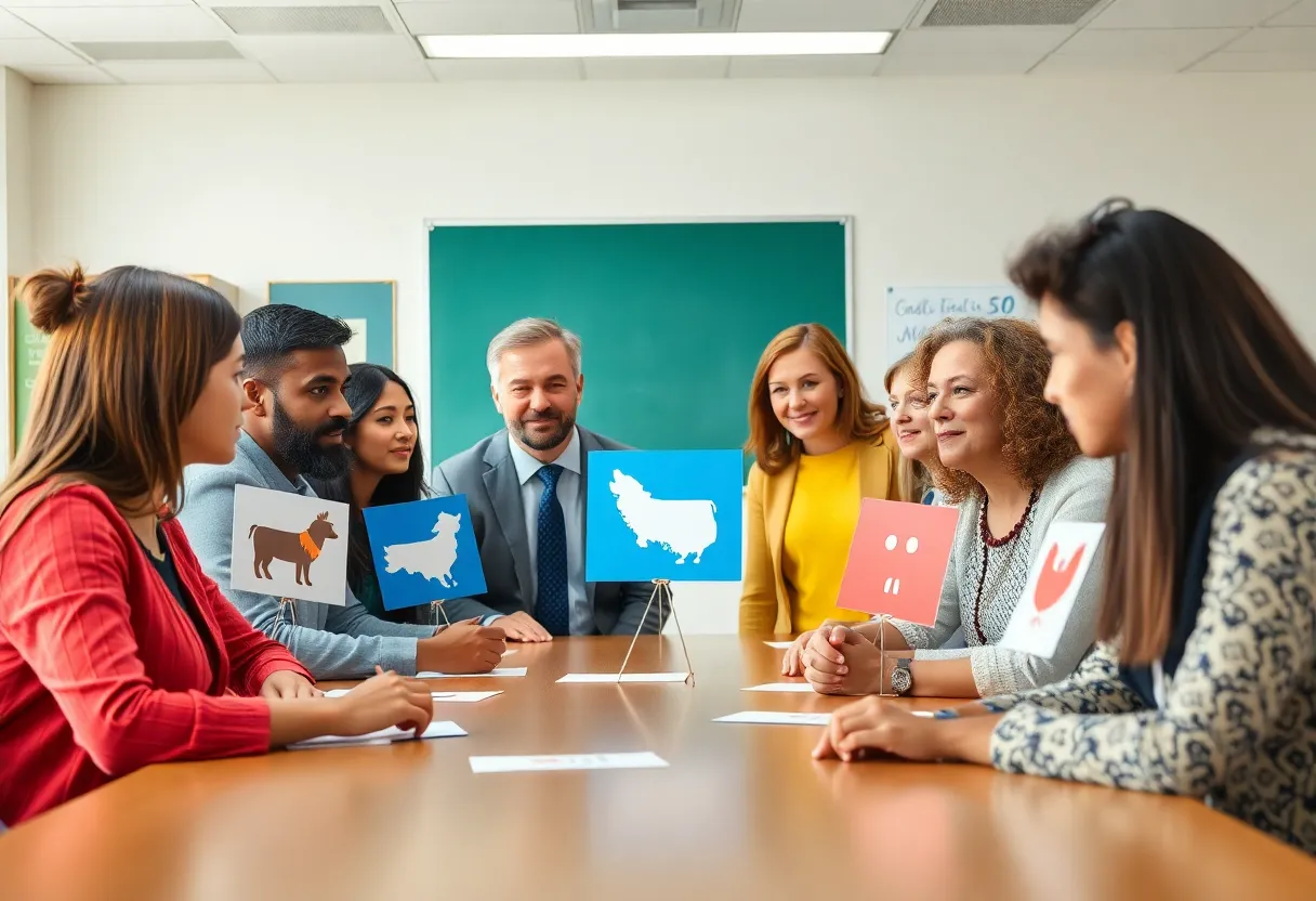 Indiana School Board Elections