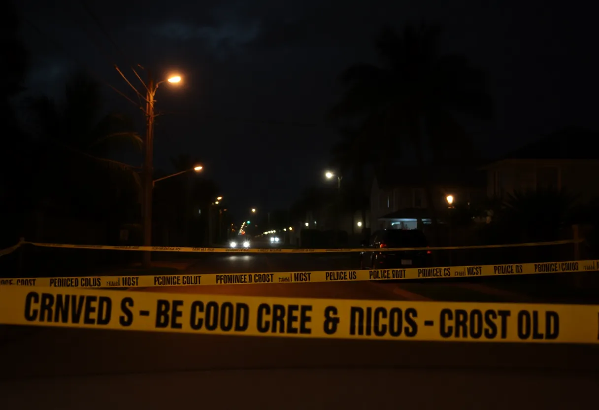 Miami Neighborhood Investigated for Murders