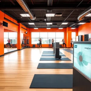 Orangetheory Fitness Studio