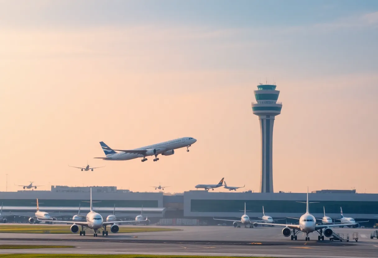 Phoenix Sky Harbor Airport