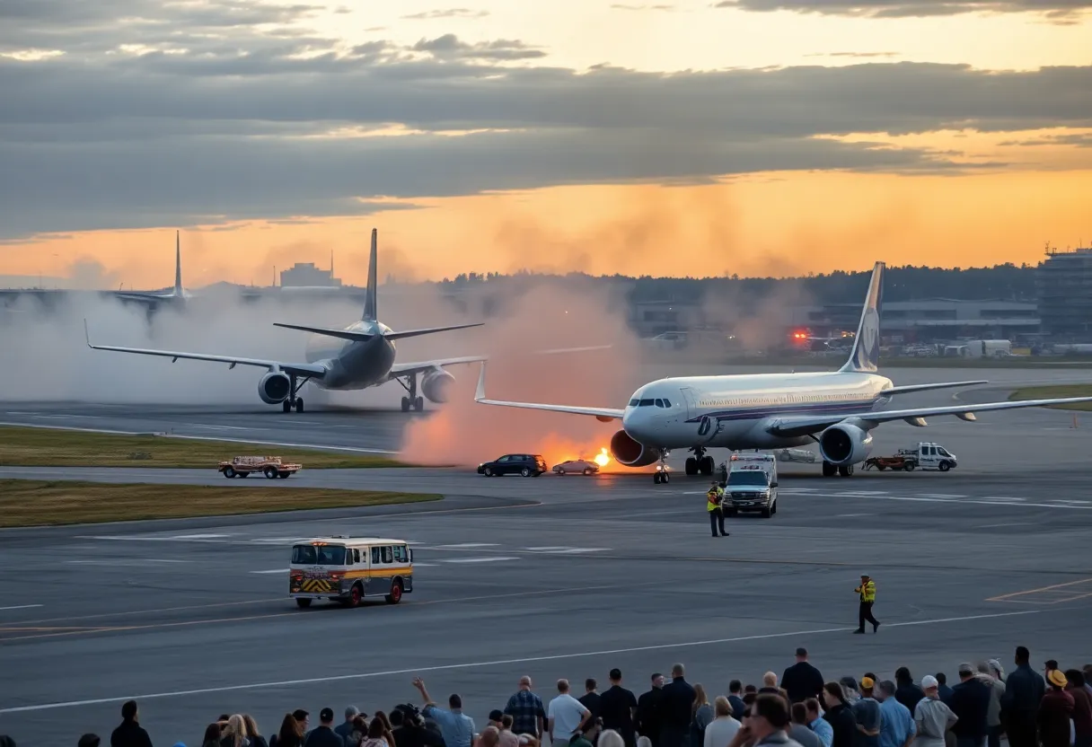 Scottsdale Airport Incident