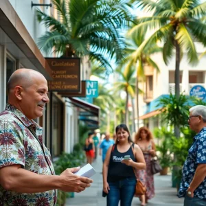 Small Business Owners Meeting in South Florida